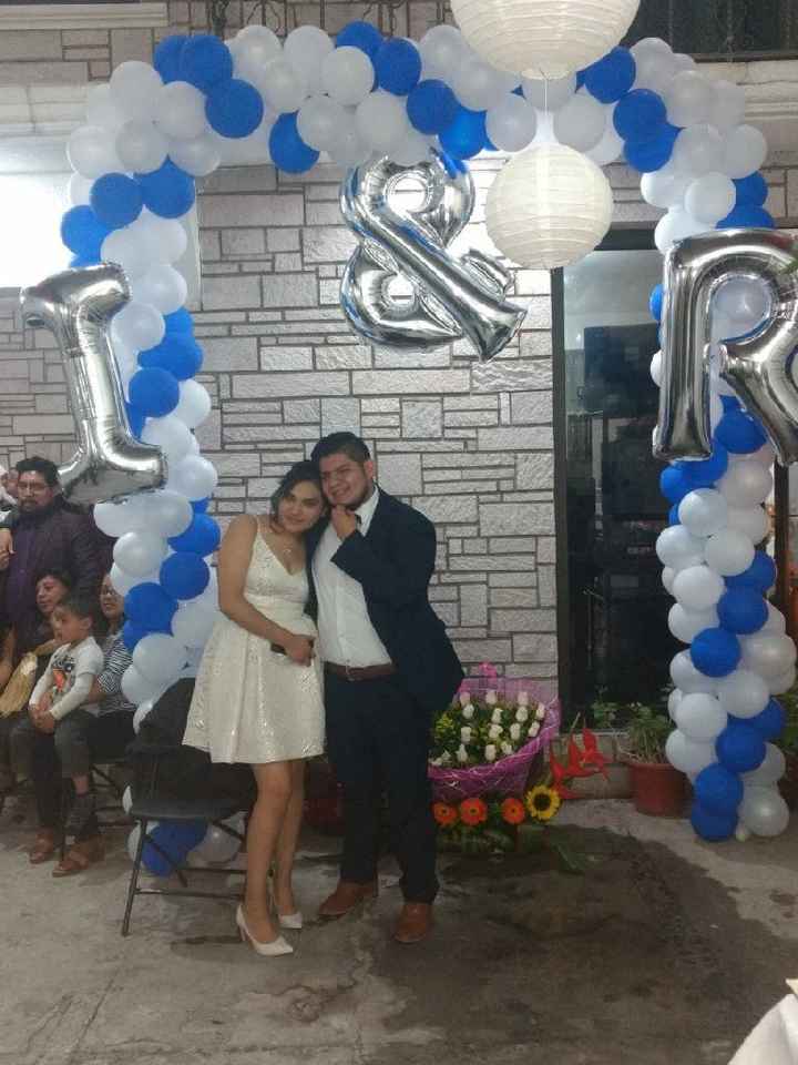 Ya me cansé por el civil ❤️ - 4