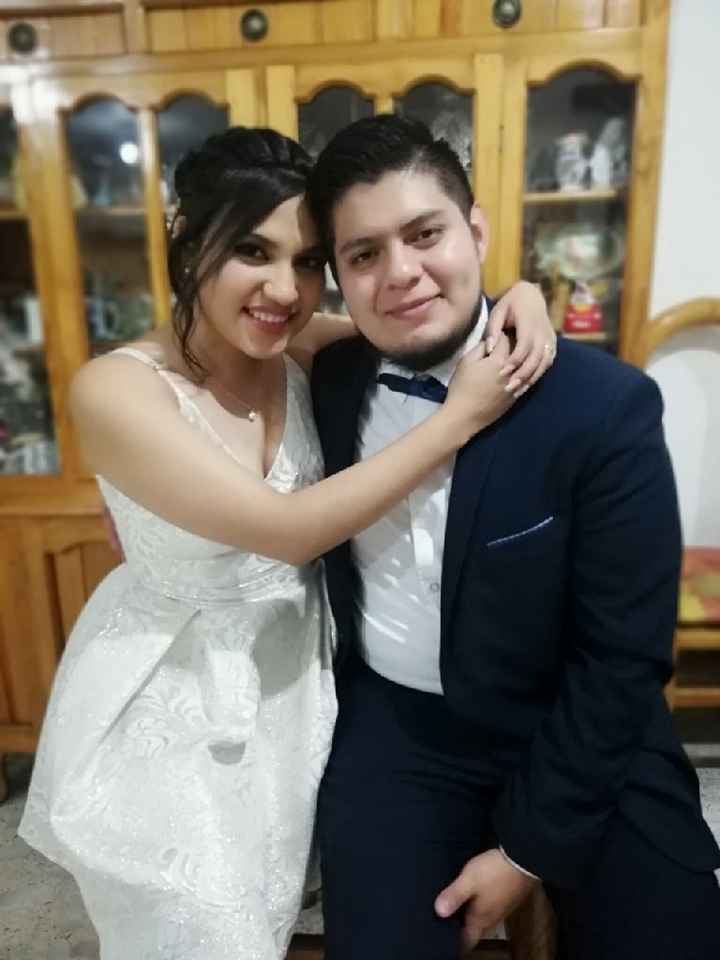 Ya me cansé por el civil ❤️ - 1