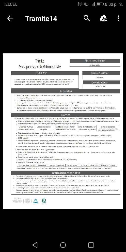 ¿la dote matrimonial? - 1