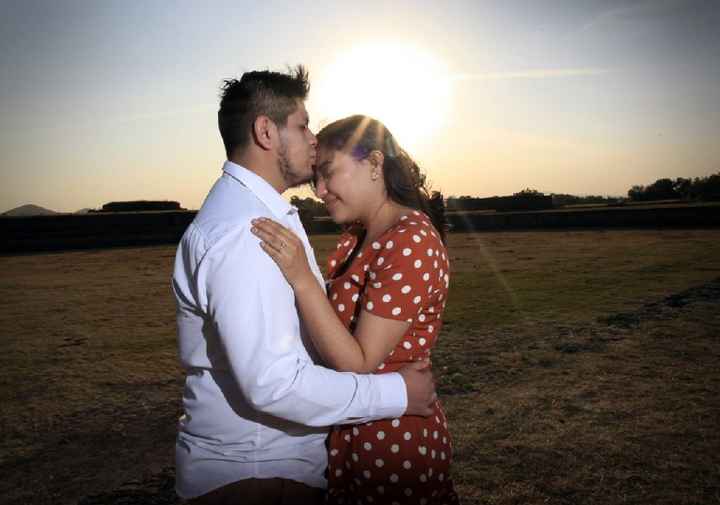 Fotos pre boda ❤️ - 1