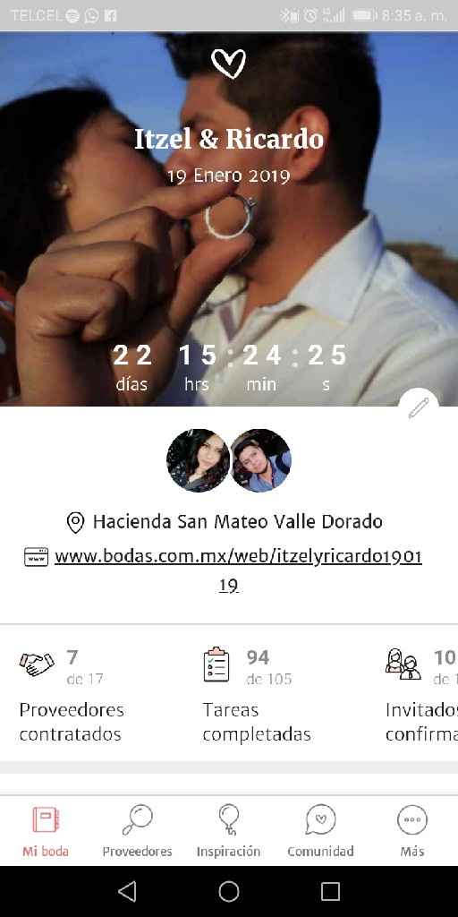 ¡¡chisme!! 🤭 ¿cómo van sus contadores? - 1
