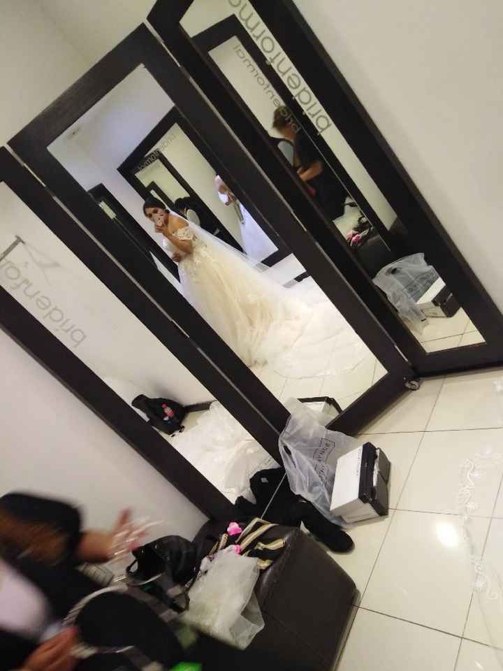 Vestido de novia blanco: ¿Sí o No? - 1