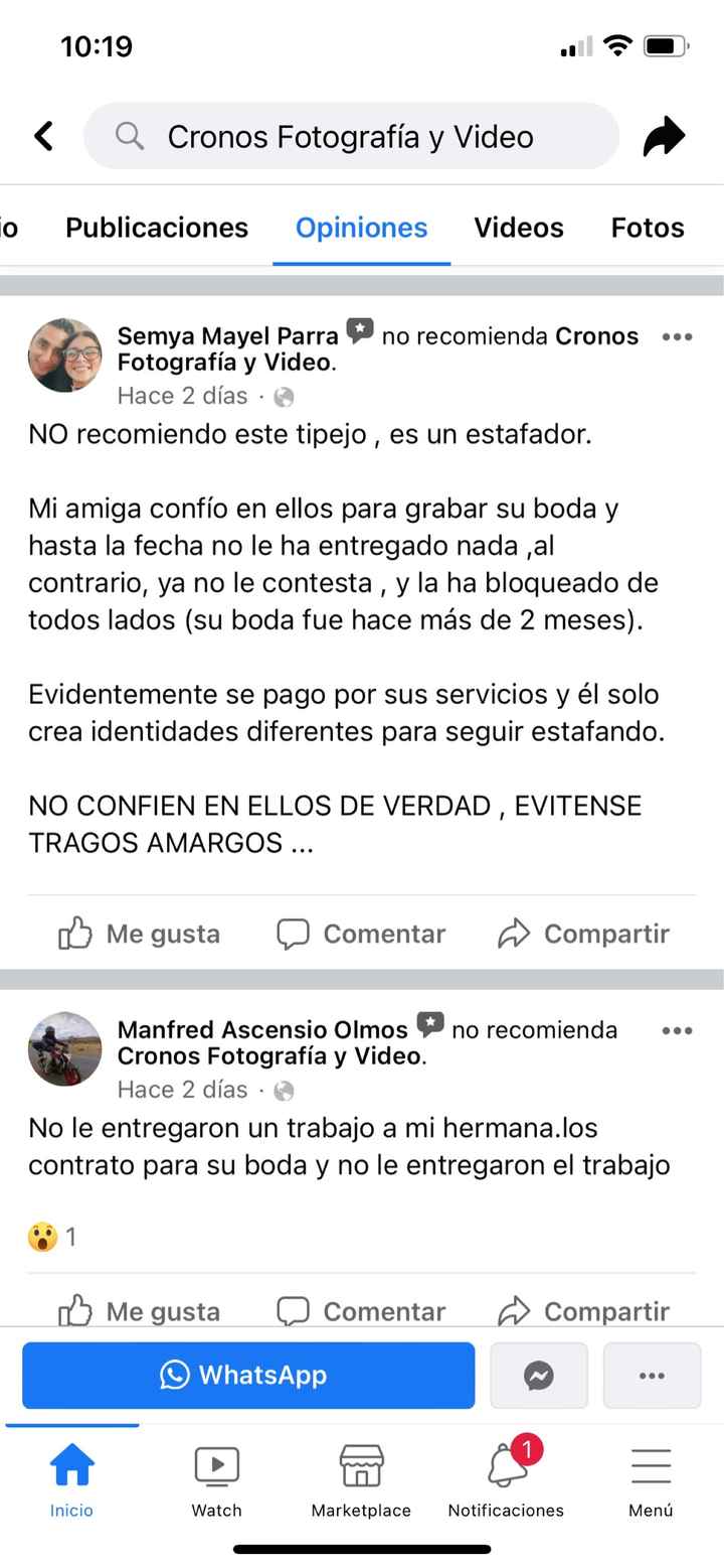 Cuidado con este fotógrafo, Brides! - 1