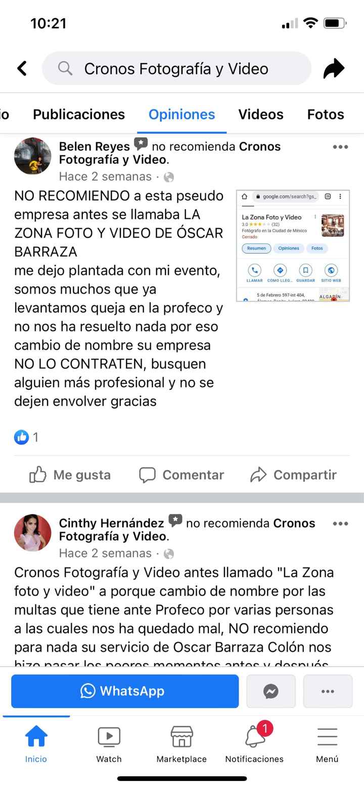 Cuidado con este fotógrafo, Brides! - 1