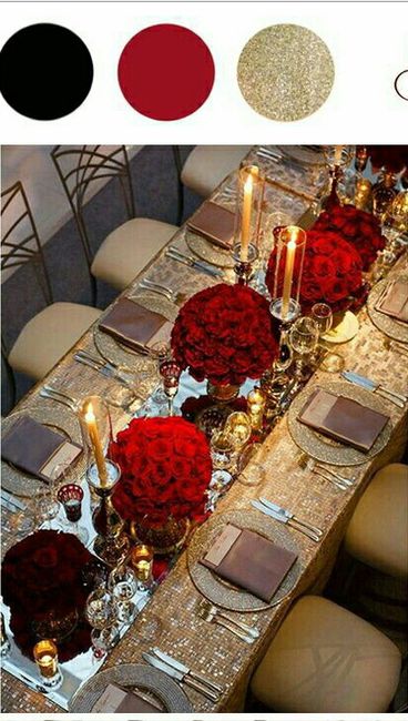  Si mis damas van de rojo!??? - 2