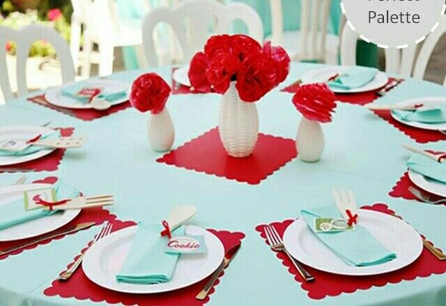  Si mis damas van de rojo!??? - 6