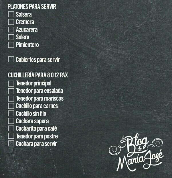  Mesa de regalos, cosas que tienes que saber - 4