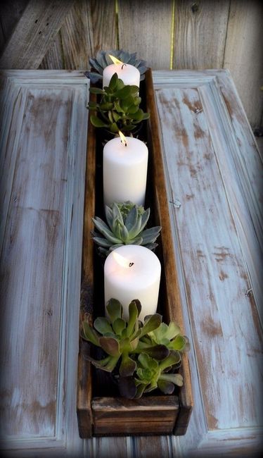 Centros de mesa - 10