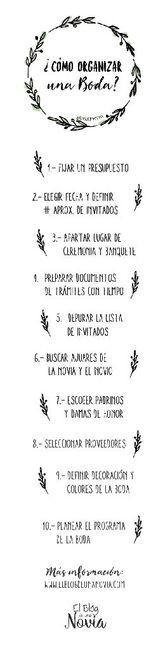 Consejitos para toda novia! - 2