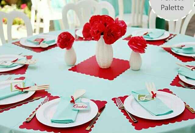  Si mis damas van de rojo!??? - 6