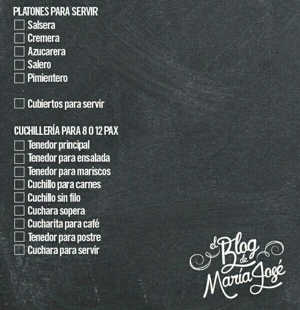  Mesa de regalos, cosas que tienes que saber - 4