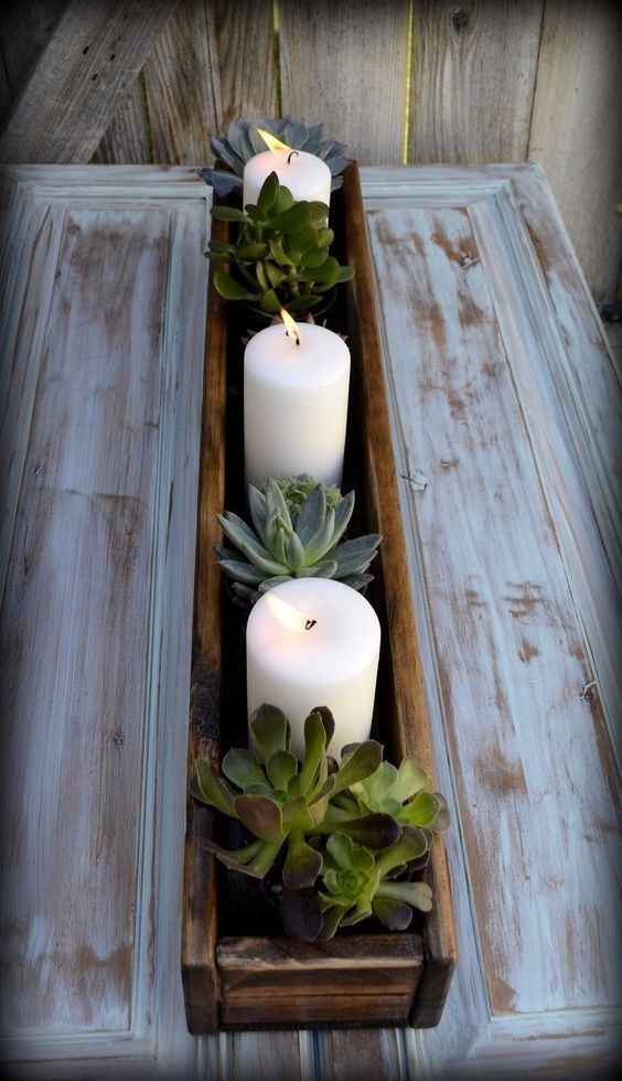 Centros de mesa - 10