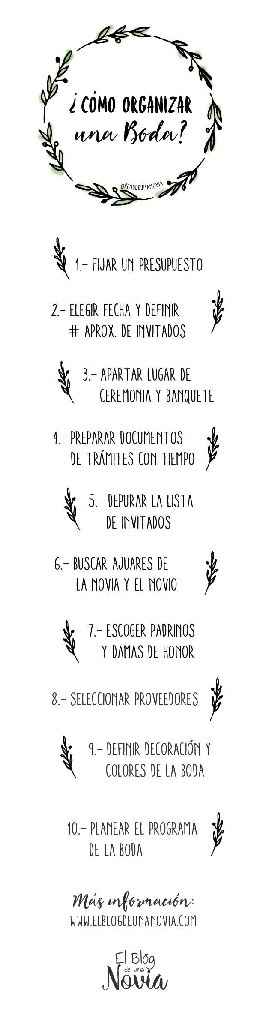 Consejitos para toda novia! - 2