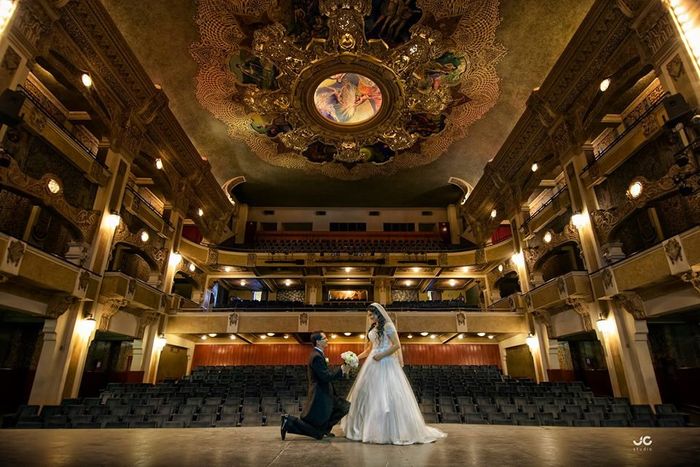 Teatro Isauro Martinez