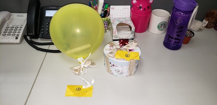 Color de las Damas. 12