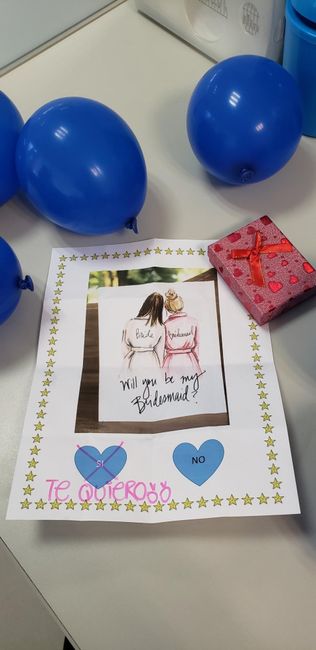 Color de las Damas. 13