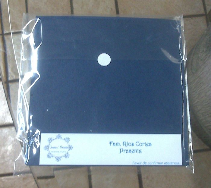 Mis invitaciones