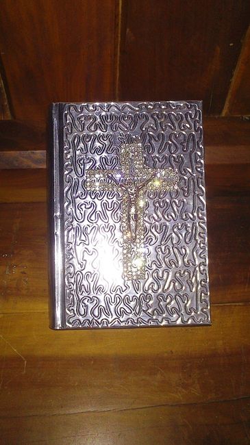 Nuestra biblia