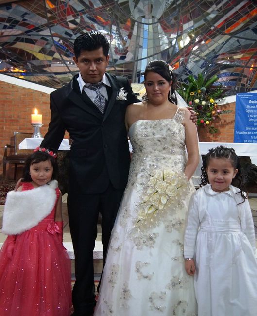 Nuestra boda