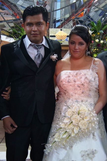 Nuestra boda