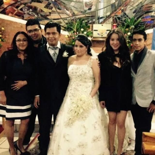 Nuestra boda