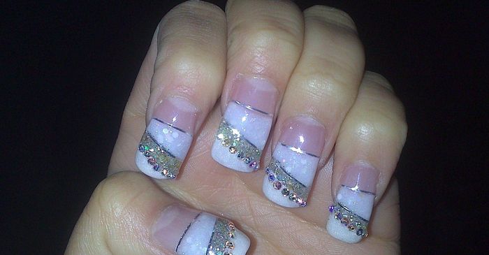 mis uñas