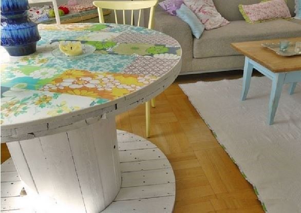 Muebles DIY...
