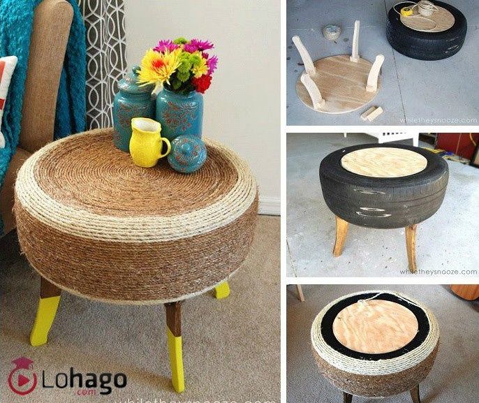 Muebles DIY...