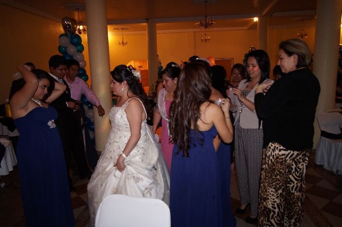 Yo no sabía ni para donde correr