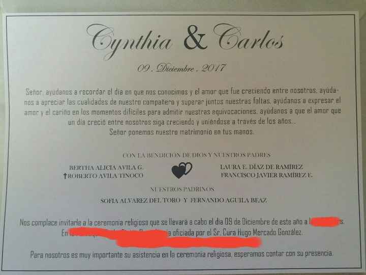  Invitaciones!! - 2