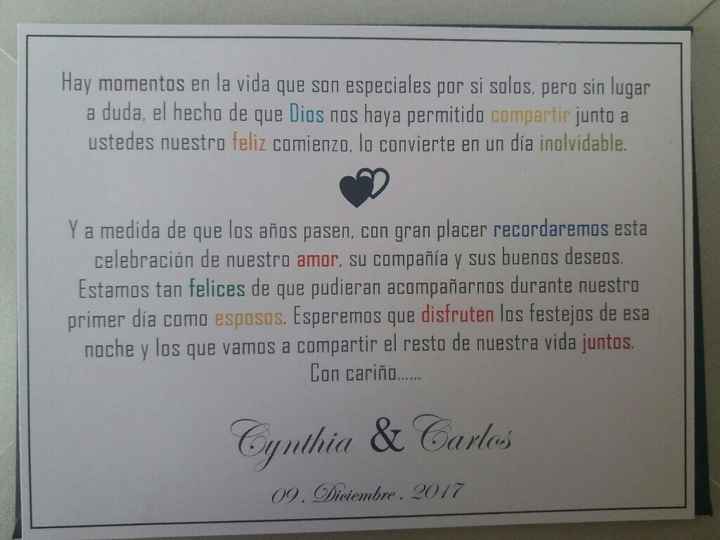  Invitaciones!! - 3