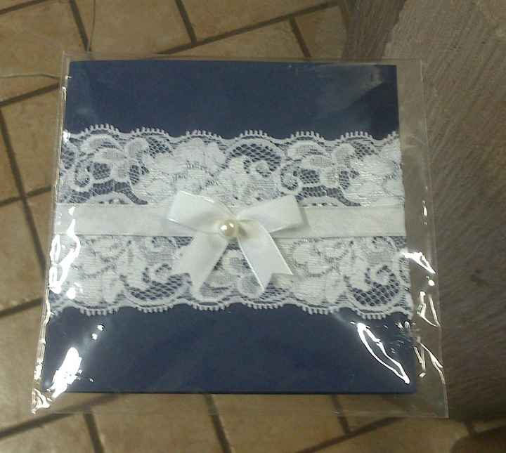 Mis invitaciones