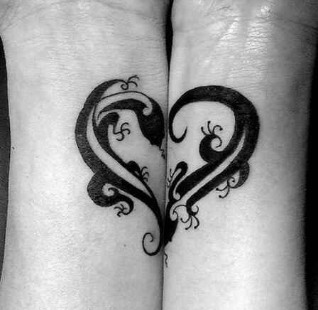 yin yang