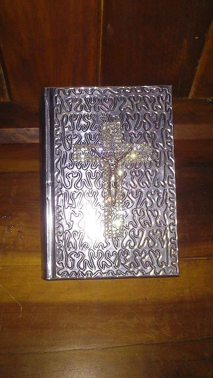 Nuestra biblia