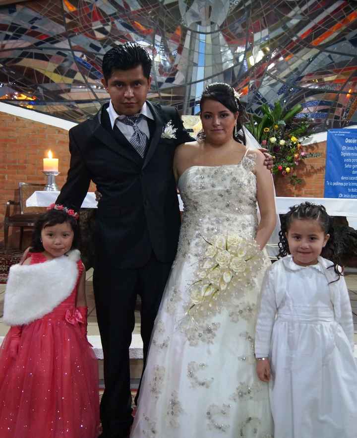 Nuestra boda