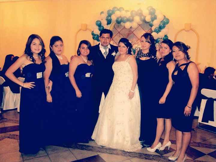 Nuestra boda