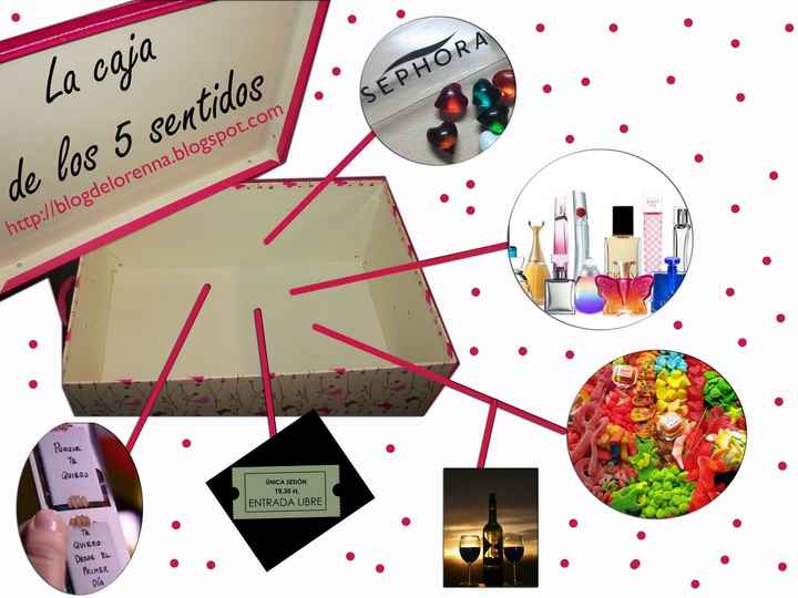 5 sentidos