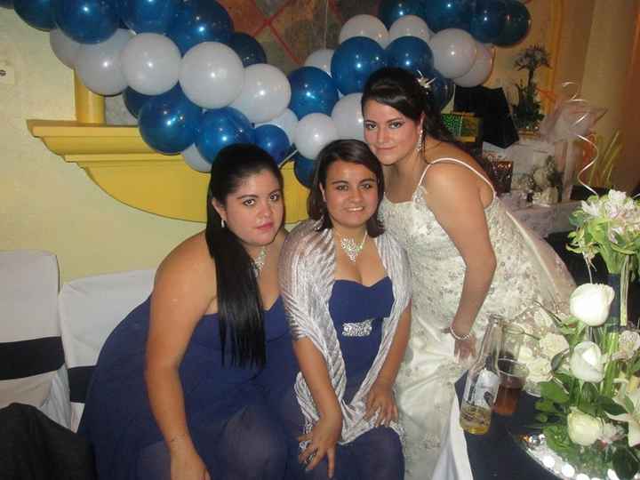Mis hermosas damas