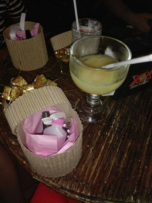 ¿quieres ser mi dama? - 1