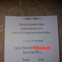  Invitaciones!! - 4