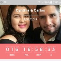 ¿Cuántos días faltan para tu boda? - 1