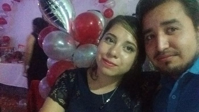 Último Paso: ¡Sube una foto con tu pareja!💘 1