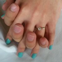 Y si me enseñas tu anillo? - 1