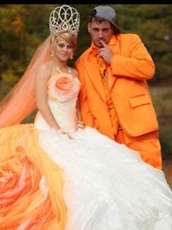Ahora le toca a ellos: los novios peor vestidos :) - 5