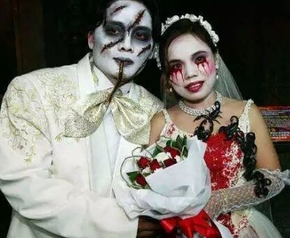 Ahora le toca a ellos: los novios peor vestidos :) - 6