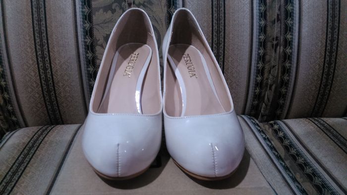 Ya tengo mis zapatitos!:) - 2