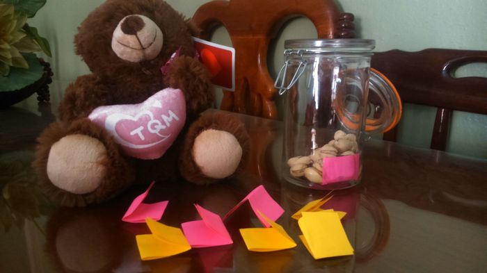 Mi regalo para el 14 de febrero!  casi diy - 2