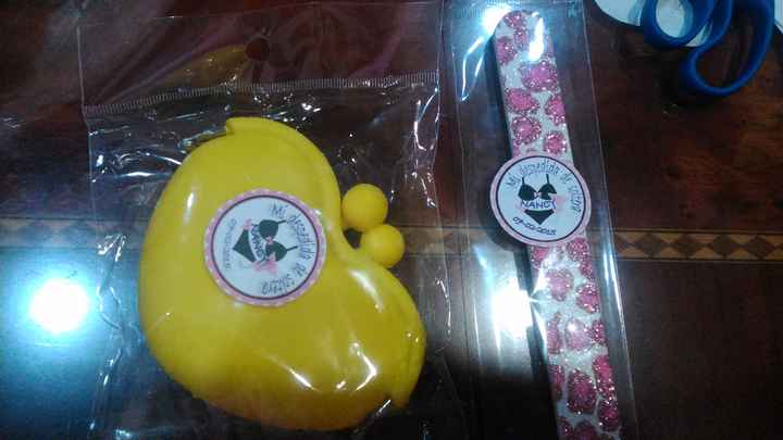 Hoy mi despedida y prueba de peinado  - 5