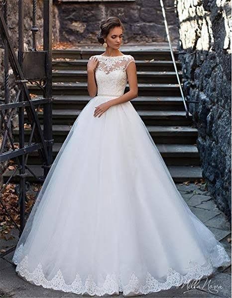 Si tu Fm tuviera que elegir tu vestido de boda.. - 1