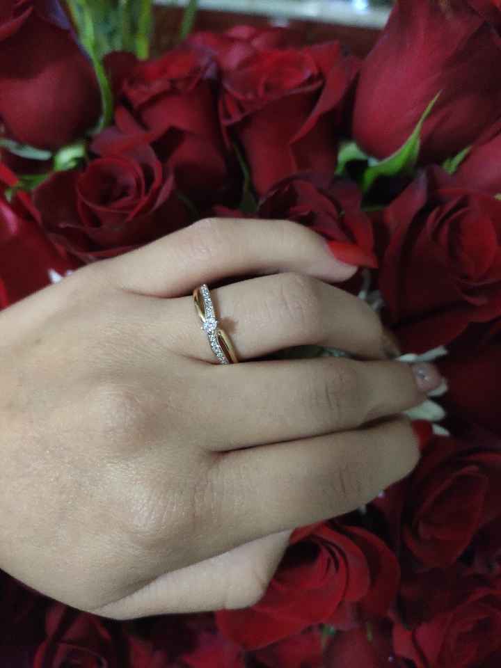 ¡Presume tu anillo! - 1
